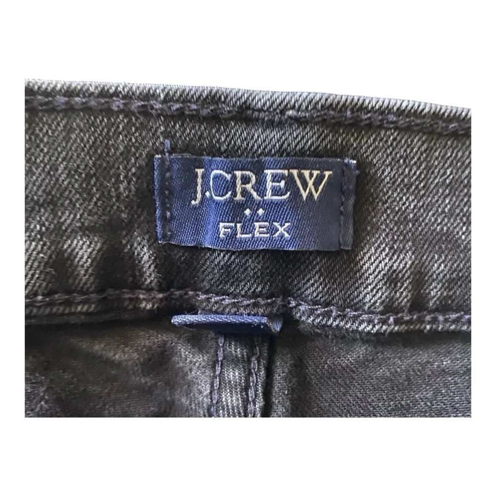 J. CREW-MENS BLACK JEANS-SIZE 36x30
